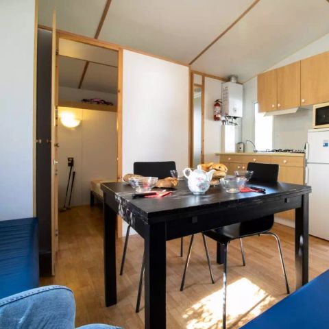 Stacaravan 4 personen - Mobil-Home Toegang 3 Kamers 4 Personen