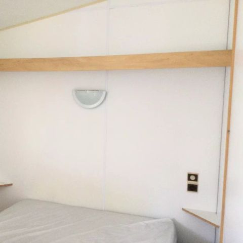 Stacaravan 4 personen - Mobil-Home Toegang 3 Kamers 4 Personen