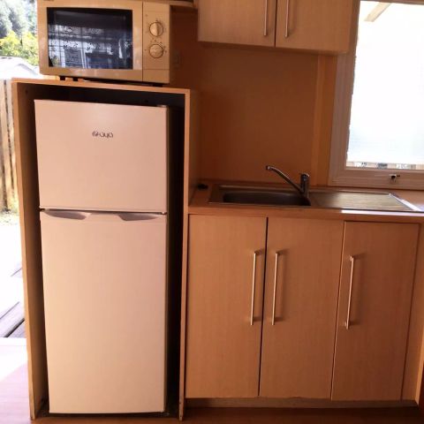 Mobile home 6 persons - Mobil-Home Access 4 Rooms 6 People
