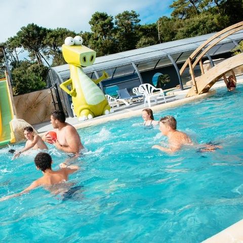 Camping maeva Club Les Dinosaures Camping maeva Club Les Dinosaures - Camping Vendée - Image N°58