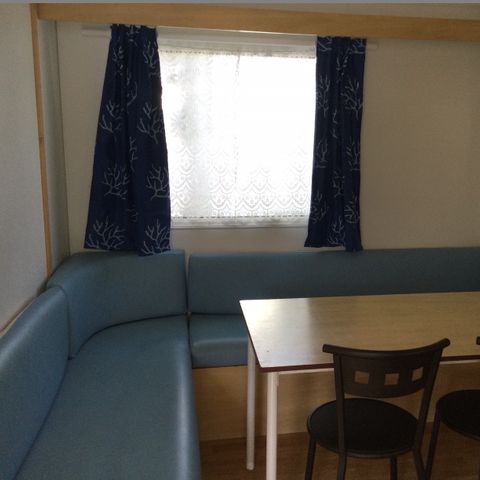 MOBILHOME 4 personas - Mh SYMPA 2CH