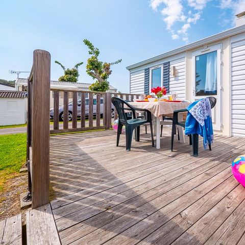 Mobile home 4 persons - Mh SYMPA 2CH 4 pers