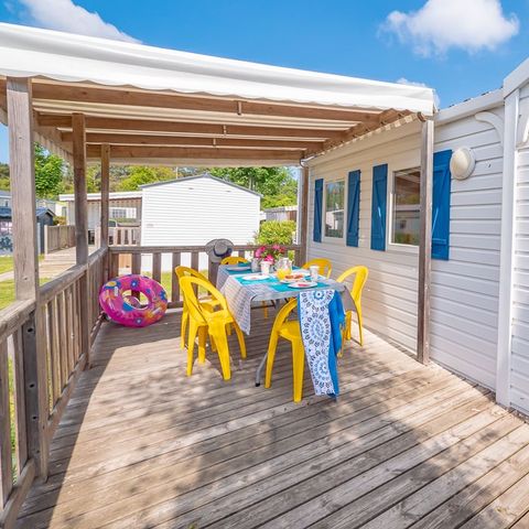 BUNGALOW 6 personnes - Mh SYMPA 3ch