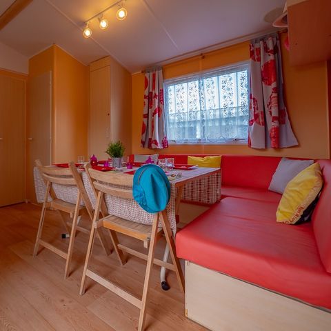 BUNGALOW 6 personnes - Mh SYMPA 3ch