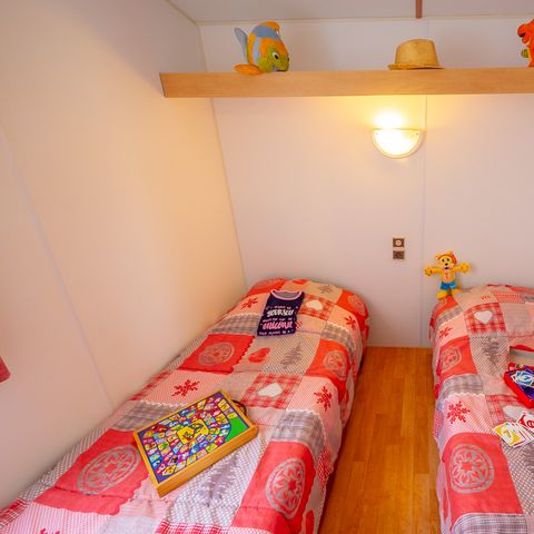 BUNGALOW 6 personnes - Mh SYMPA 3ch