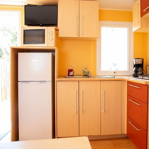 BUNGALOW 6 personnes - Mh SYMPA 3ch