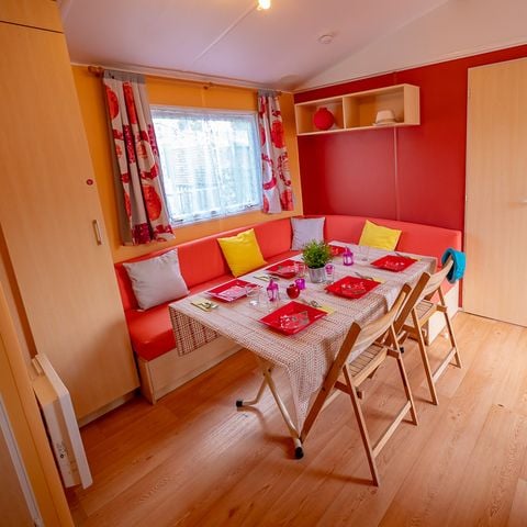 MOBILHOME 6 personnes - Mh SYMPA 3ch