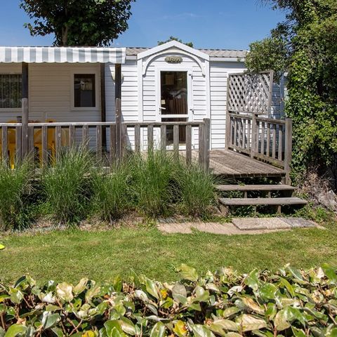 Mobile home 6 persons - Mh SYMPA 3bed 6 pers