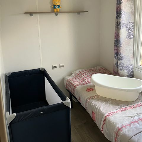 CHALET 4 persone - Nizza : 3 persone + 1 bambino