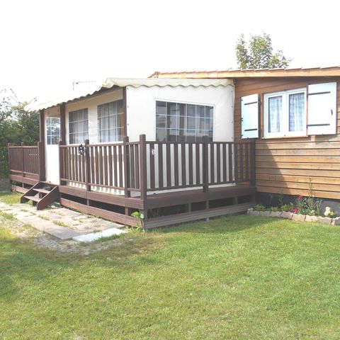 Chalet 4 Personen - Sympatisch: 3 Personen + 1 Baby