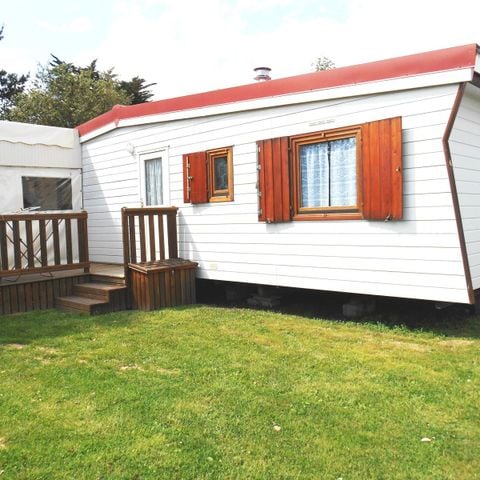 Chalet 4 personen - Nice : 3 personen + 1 baby