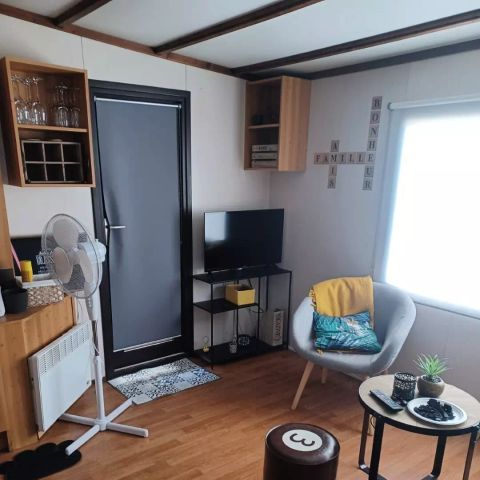 CHALET 4 persone - Accogliente Chalet 3 Camere 4 Persone + TV