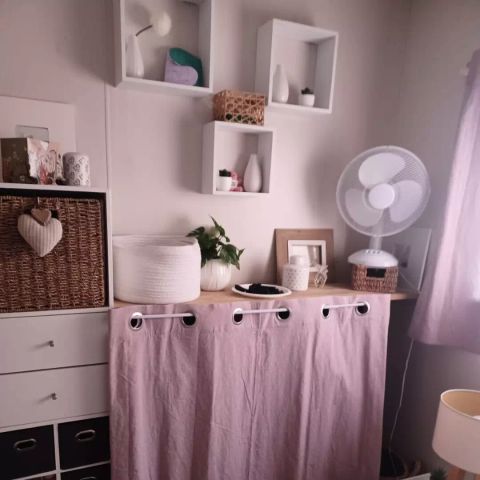 Chalet 4 personen - Gezellig Chalet 3 Kamers 4 Personen + TV