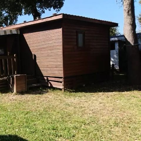 CHALET 4 persone - Accogliente Chalet 3 Camere 4 Persone + TV