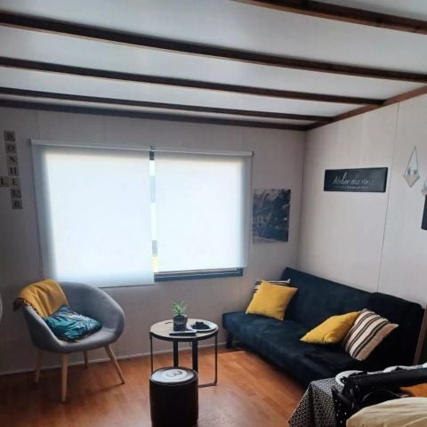 Chalet 4 persons - Cosy Chalet 3 Rooms 4 People + TV