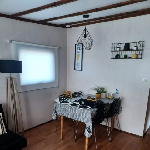 CHALET 4 persone - Accogliente Chalet 3 Camere 4 Persone + TV