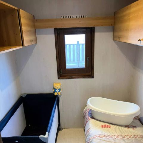 CHALET 4 persone - Chalet Sympa Kids 3 Camere 4 Persone + TV