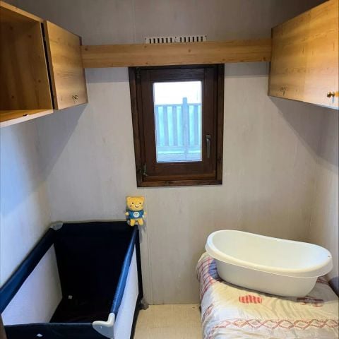 CHALET 4 personas - Chalet Sympa Kids 3 Habitaciones 4 Personas + TV