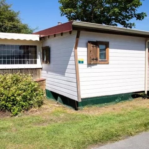 Chalet 4 personen - Chalet Sympa Kids 3 Kamers 4 Personen (3 Volwassenen + 1 baby) + TV