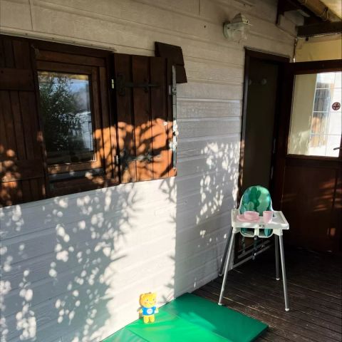 CHALET 4 persone - Chalet Sympa Kids 3 Camere 4 Persone + TV