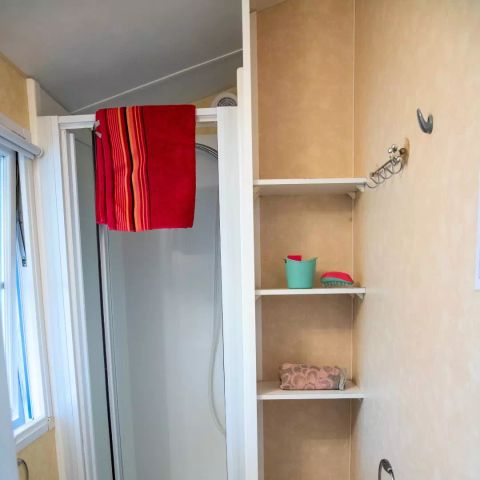 CASA MOBILE 4 persone - Casa mobile Sympa 3 Camere 4 Persone + TV
