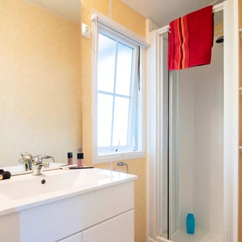CASA MOBILE 4 persone - Casa mobile Sympa 3 Camere 4 Persone + TV