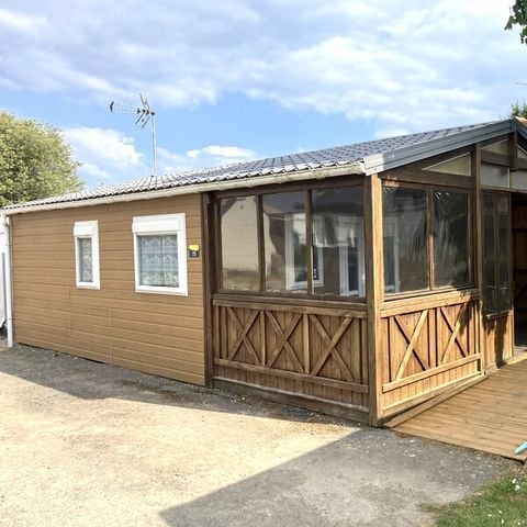 CHALET 4 personnes - Chalet PMR COSY 2ch