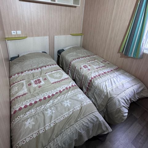 CHALET 4 personnes - Chalet PMR COSY 2ch