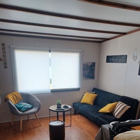 Chalet 4 persons - Chalet COSY 2bed 4 pers