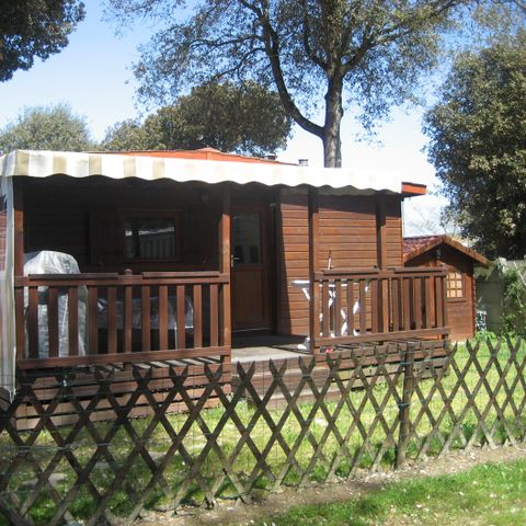 CHALET 4 people - Chalet COSY 2bed 4 pers
