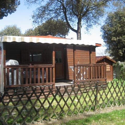 Chalet 4 persons - Chalet COSY 2bed 4 pers
