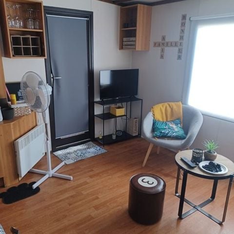 Chalet 4 persons - Chalet COSY 2bed 4 pers