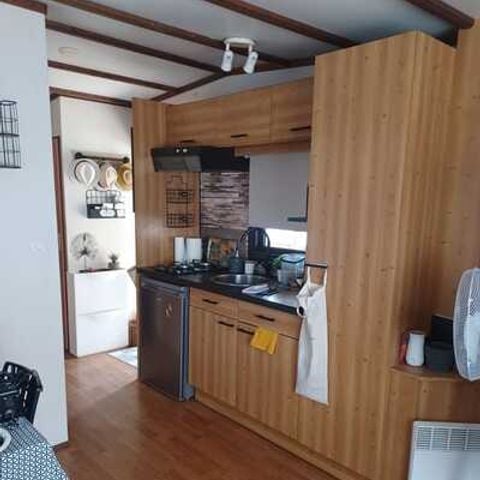 Chalet 4 persons - Chalet COSY 2bed 4 pers