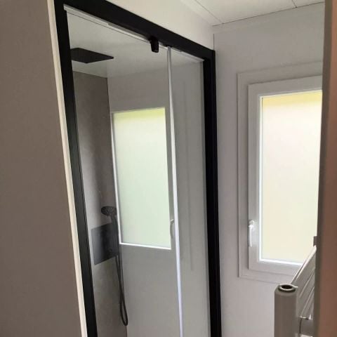 Mobile home 5 persons - Cottage 4 Rooms 6 People (5 adults and 1 baby) + TV