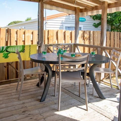 BUNGALOW 4 personnes - COSY - TV