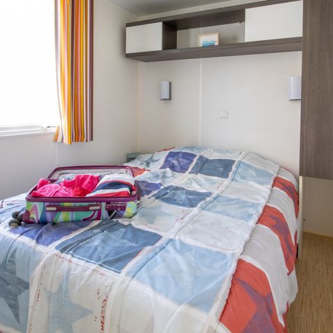 MOBILE HOME 4 people - COSY - TV