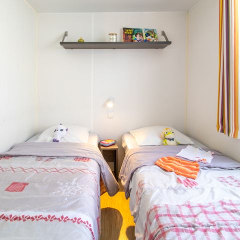 Mobile home 4 persons - COSY - TV