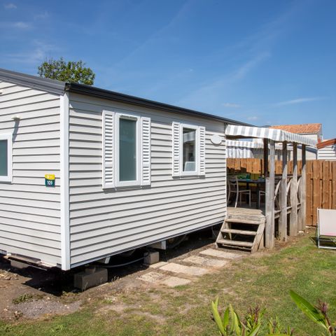 Mobile home 4 persons - COSY - TV