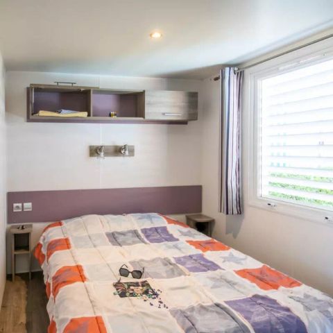 Mobile home 5 persons - Cosy 3 Rooms 4/5 People + TV
