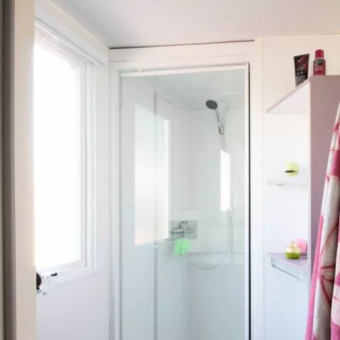 Mobile home 5 persons - Cosy 3 Rooms 4/5 People + TV