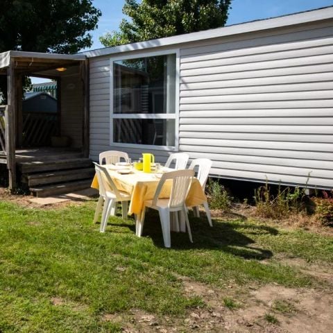 BUNGALOW 5 personnes - Cosy 3 Pièces 4/5 Personnes + TV