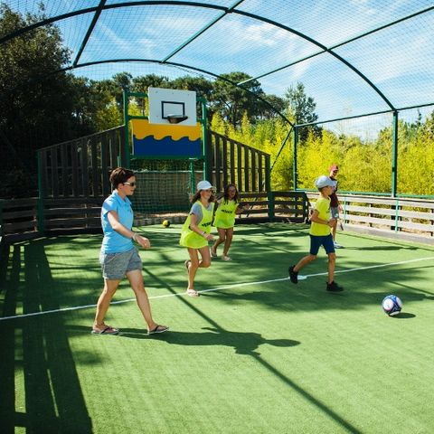 Camping Maeva Club Les Dinosaures Camping Maeva Club Les Dinosaures - Camping Vendée - Image N°17