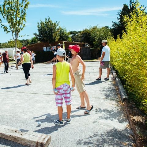 Camping Maeva Club Les Dinosaures Camping Maeva Club Les Dinosaures - Camping Vendée - Image N°8