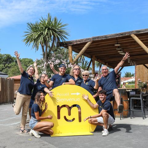 Camping maeva Club Les Dinosaures Camping maeva Club Les Dinosaures - Camping Vendée - Image N°14