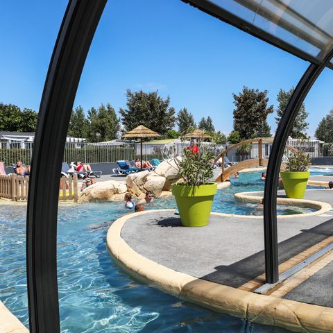 Camping maeva Club Les Dinosaures Camping maeva Club Les Dinosaures - Camping Vendée - Image N°8