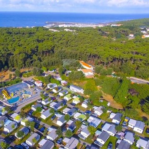 Camping maeva Club Les Dinosaures Camping maeva Club Les Dinosaures - Camping Vendée - Image N°64