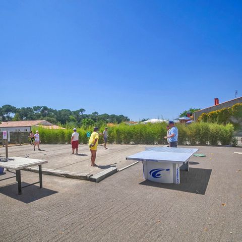 Camping Maeva Club Les Dinosaures Camping Maeva Club Les Dinosaures - Camping Vendée - Image N°9