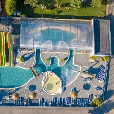 Camping maeva Club Les Dinosaures Camping maeva Club Les Dinosaures - Camping Vendée - Image N°3