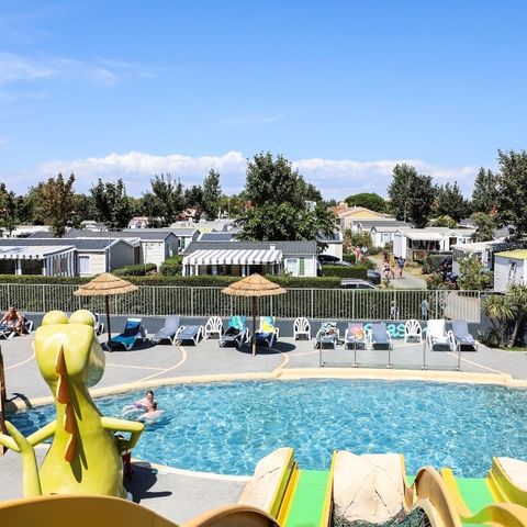 Camping maeva Club Les Dinosaures Camping maeva Club Les Dinosaures - Camping Vendée - Image N°72