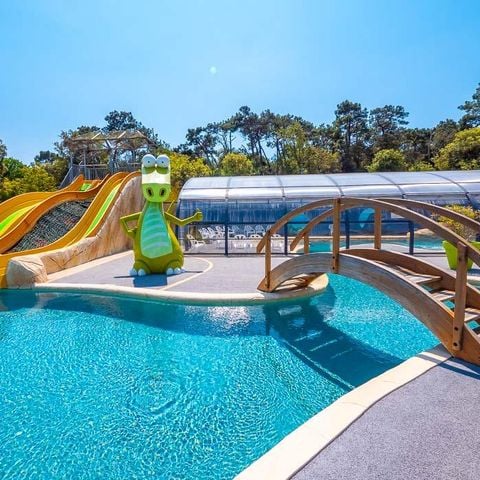 Camping maeva Club Les Dinosaures - Camping Vendée - Image N°6